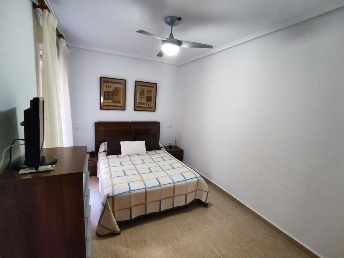 El Bungalow De Javi Gran Alacant Ngoại thất bức ảnh