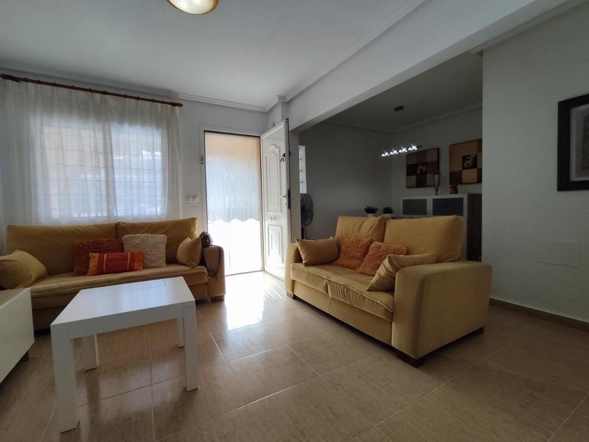 El Bungalow De Javi Gran Alacant Ngoại thất bức ảnh