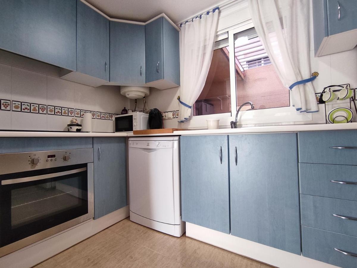 El Bungalow De Javi Gran Alacant Ngoại thất bức ảnh