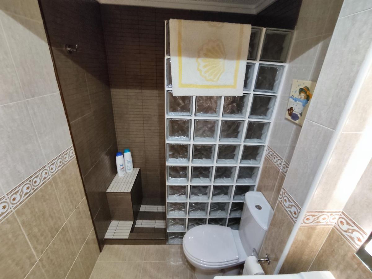 El Bungalow De Javi Gran Alacant Ngoại thất bức ảnh