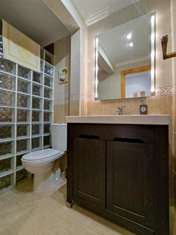 El Bungalow De Javi Gran Alacant Ngoại thất bức ảnh