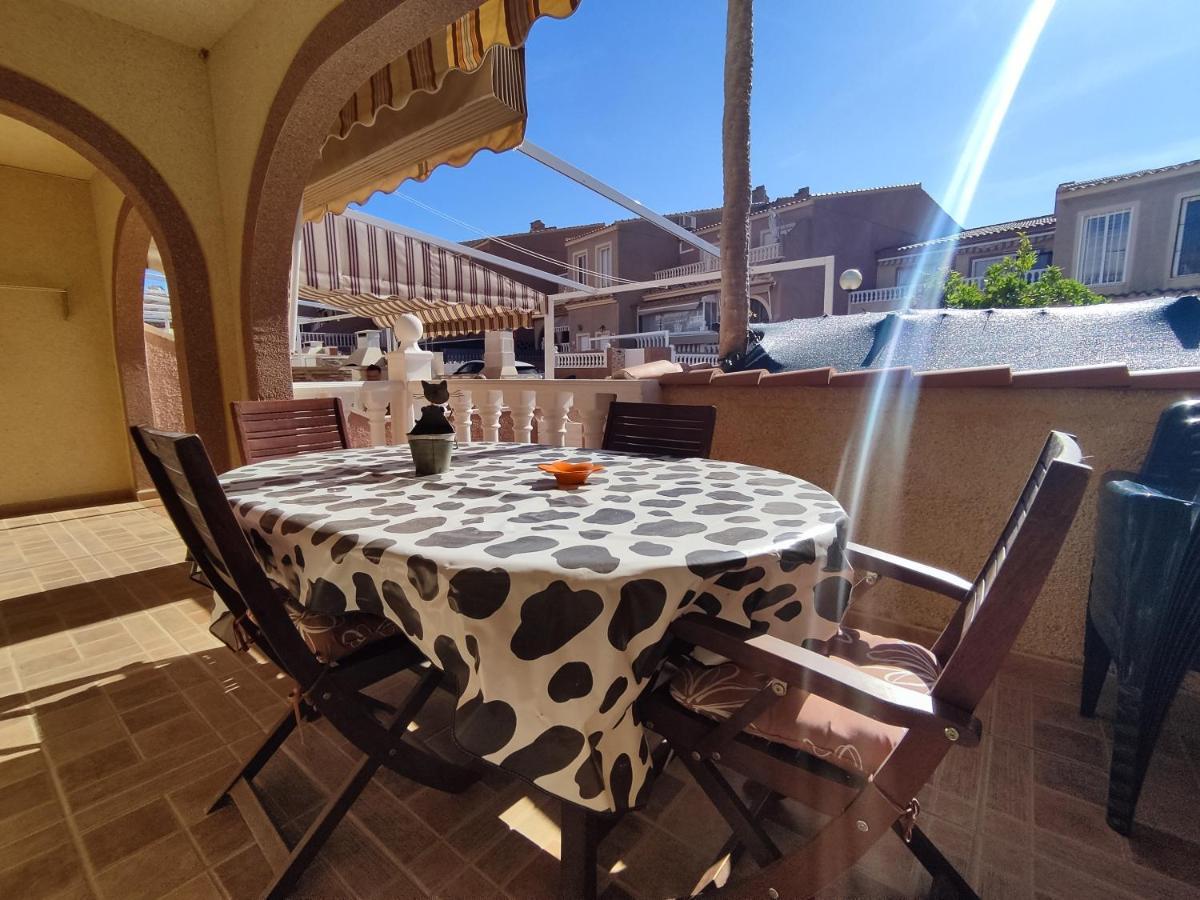 El Bungalow De Javi Gran Alacant Ngoại thất bức ảnh