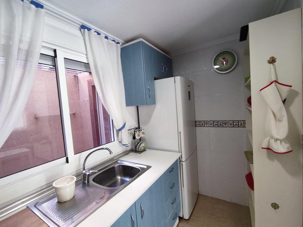 El Bungalow De Javi Gran Alacant Ngoại thất bức ảnh