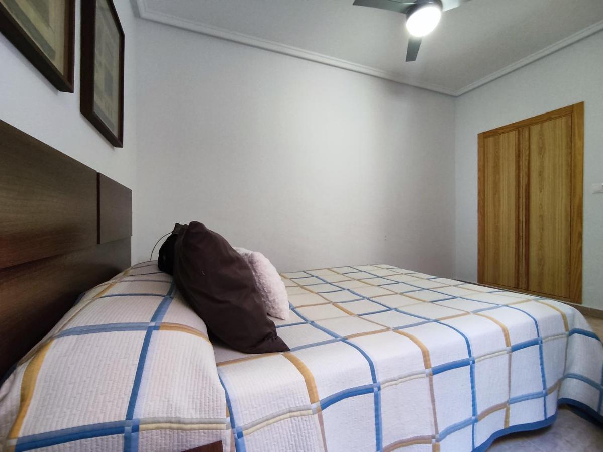El Bungalow De Javi Gran Alacant Ngoại thất bức ảnh