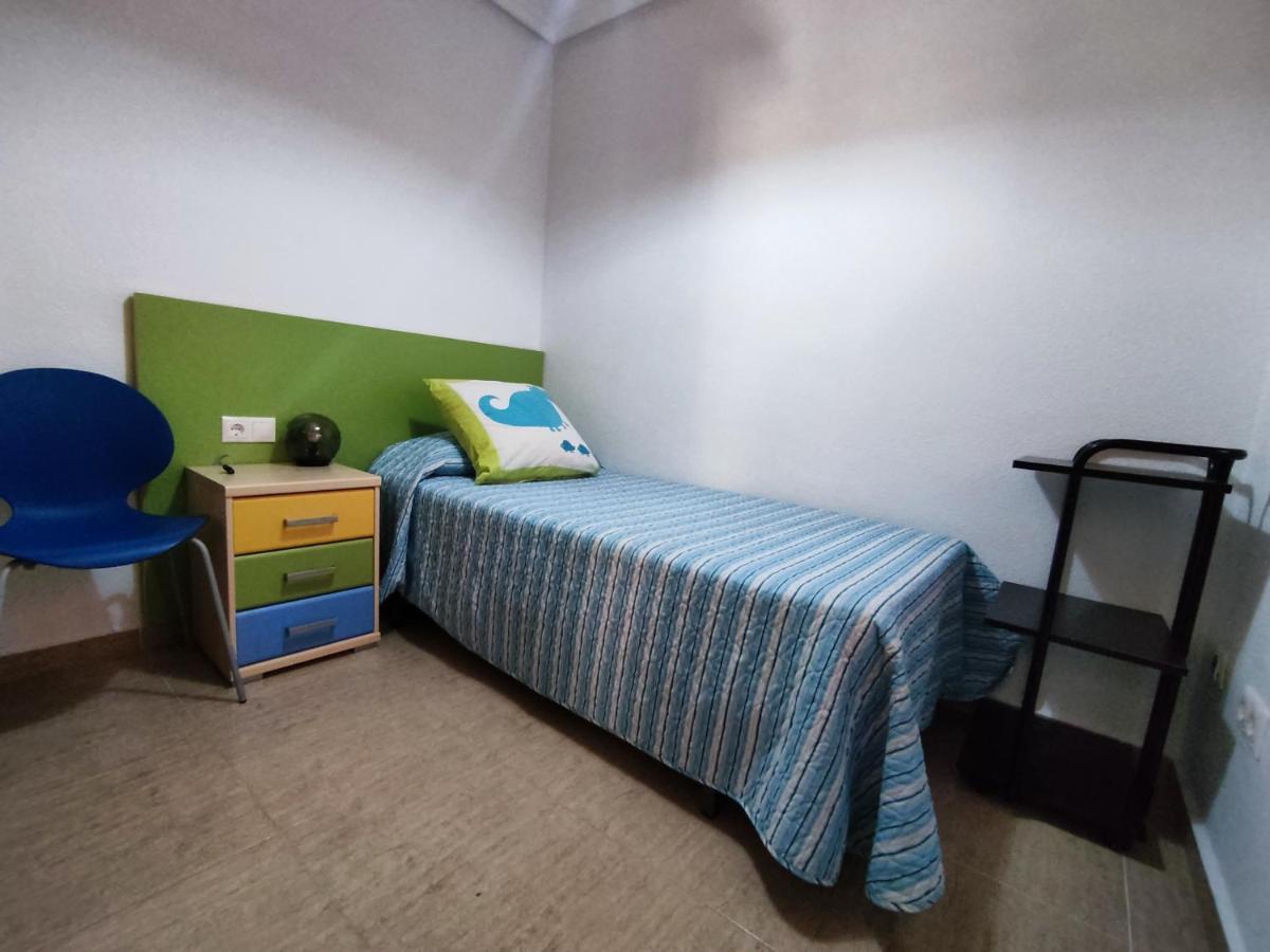 El Bungalow De Javi Gran Alacant Ngoại thất bức ảnh