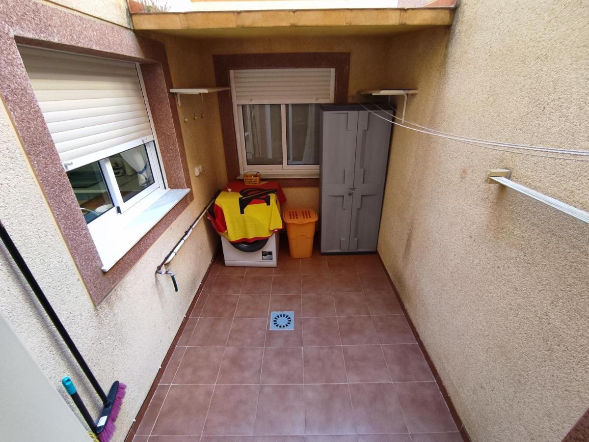 El Bungalow De Javi Gran Alacant Ngoại thất bức ảnh