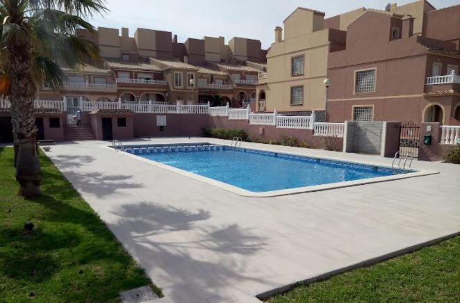 El Bungalow De Javi Gran Alacant Ngoại thất bức ảnh