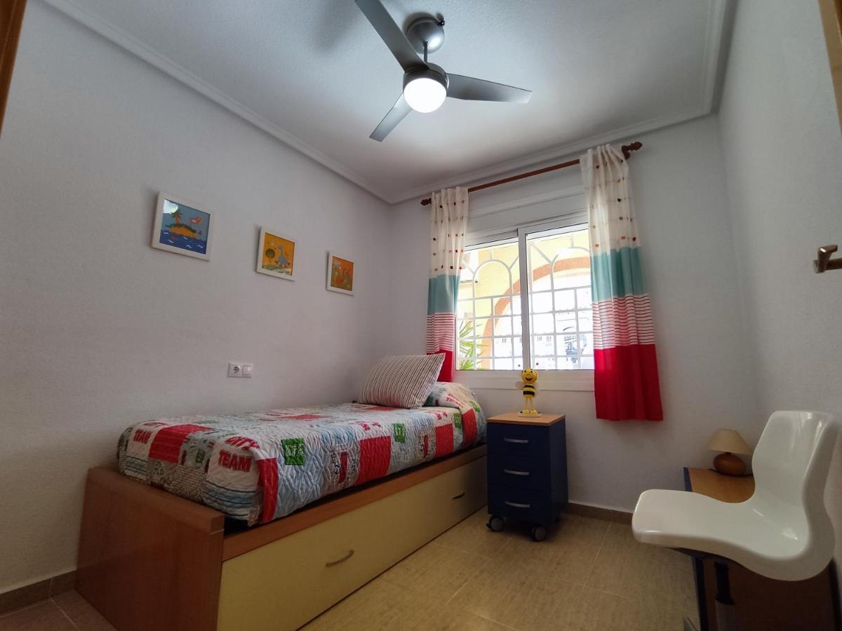 El Bungalow De Javi Gran Alacant Ngoại thất bức ảnh