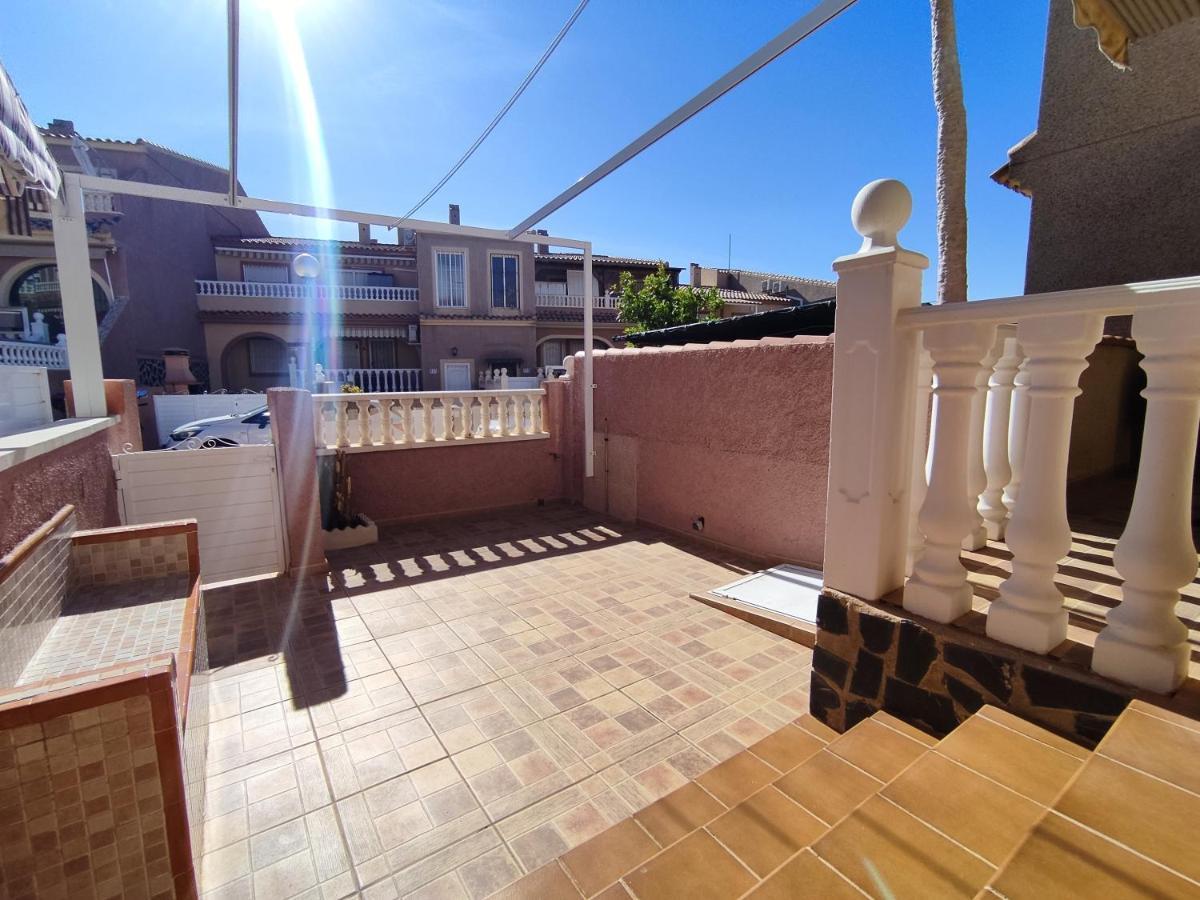 El Bungalow De Javi Gran Alacant Ngoại thất bức ảnh
