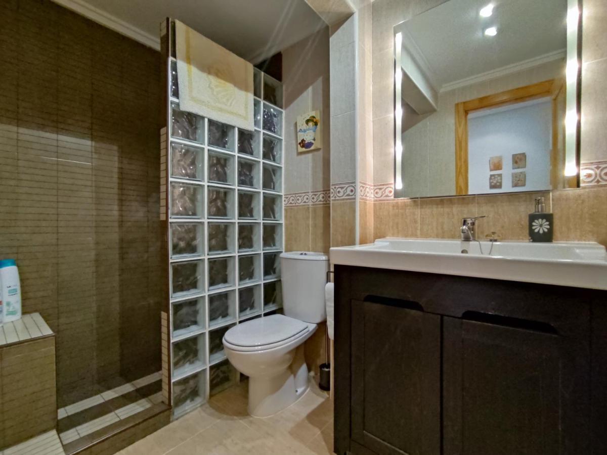 El Bungalow De Javi Gran Alacant Ngoại thất bức ảnh