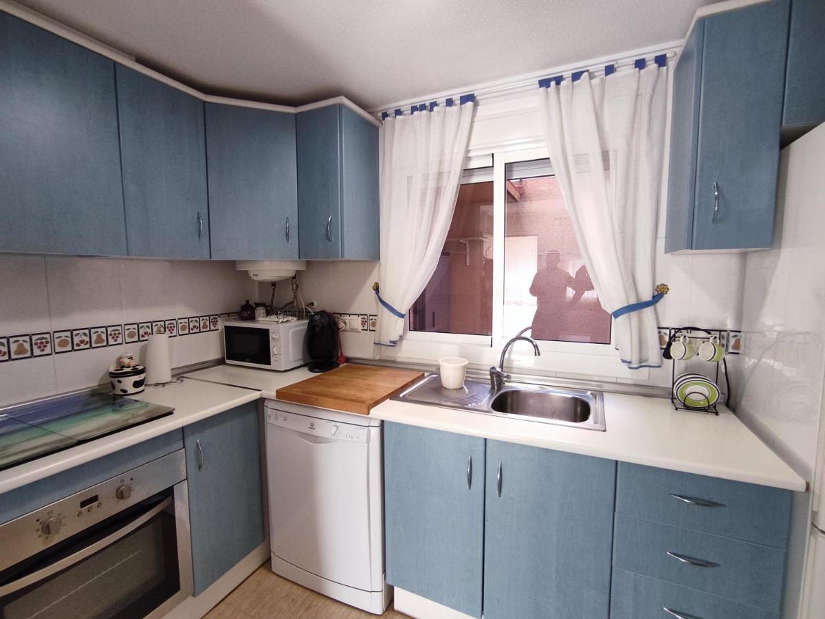 El Bungalow De Javi Gran Alacant Ngoại thất bức ảnh