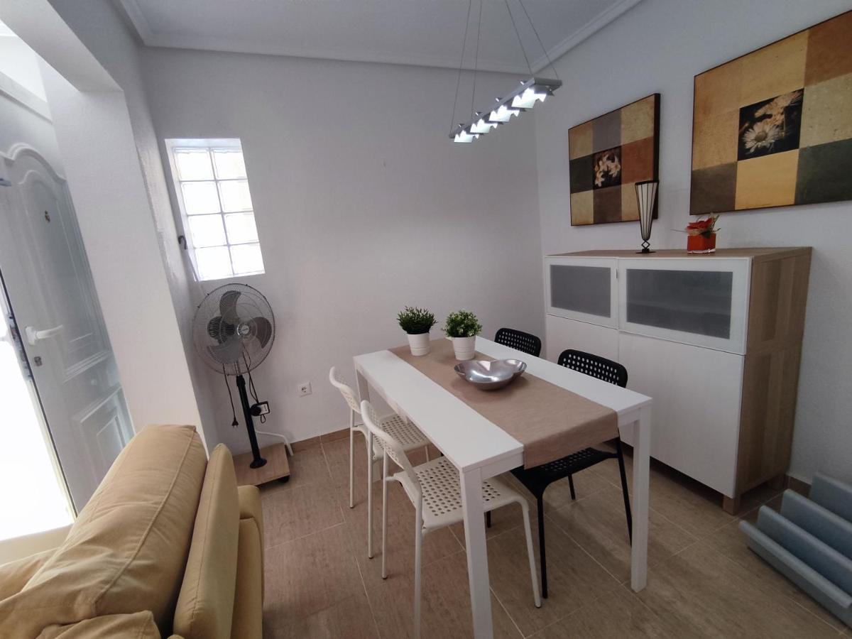 El Bungalow De Javi Gran Alacant Ngoại thất bức ảnh