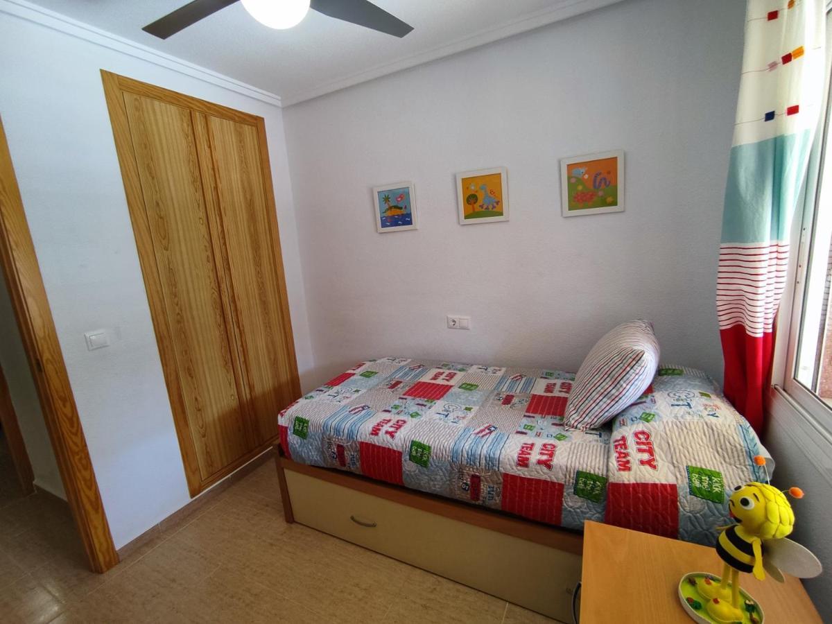 El Bungalow De Javi Gran Alacant Ngoại thất bức ảnh