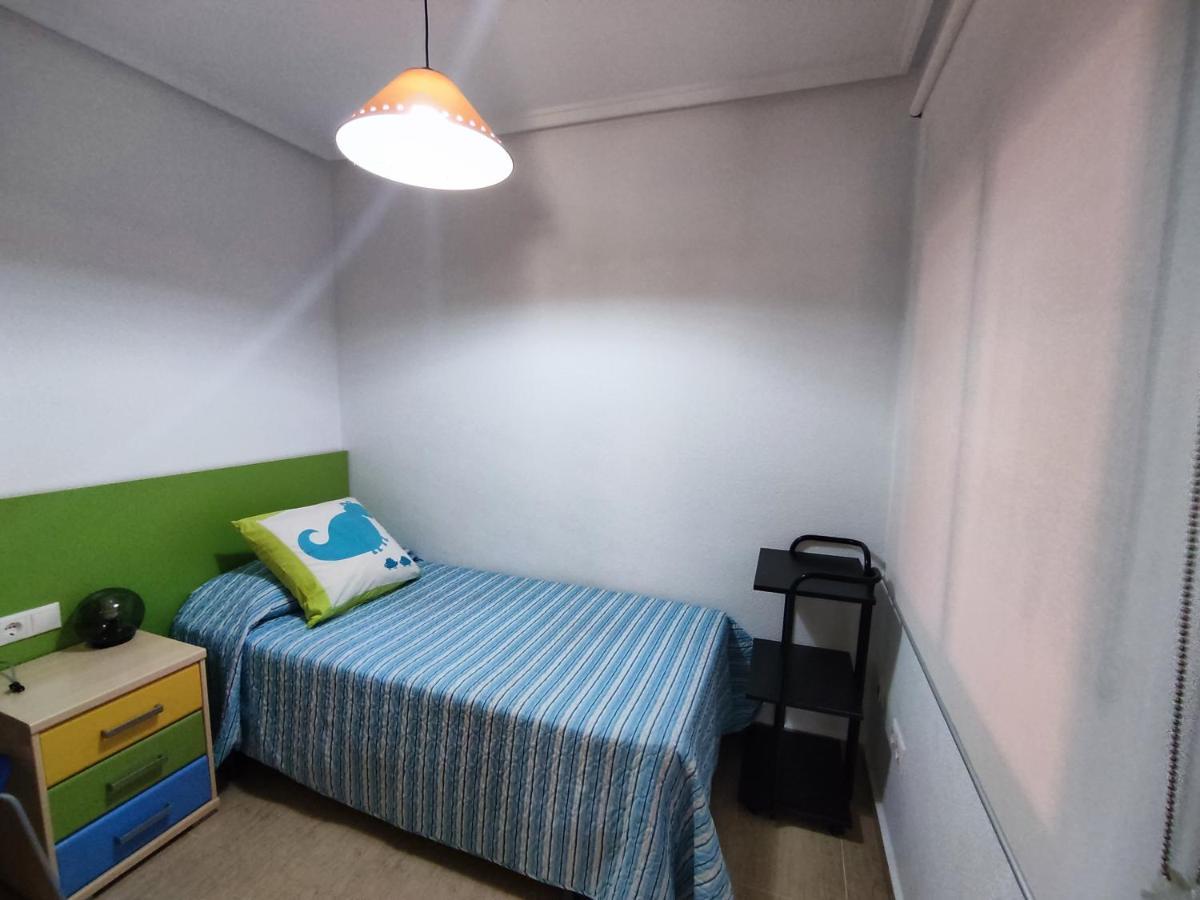 El Bungalow De Javi Gran Alacant Ngoại thất bức ảnh