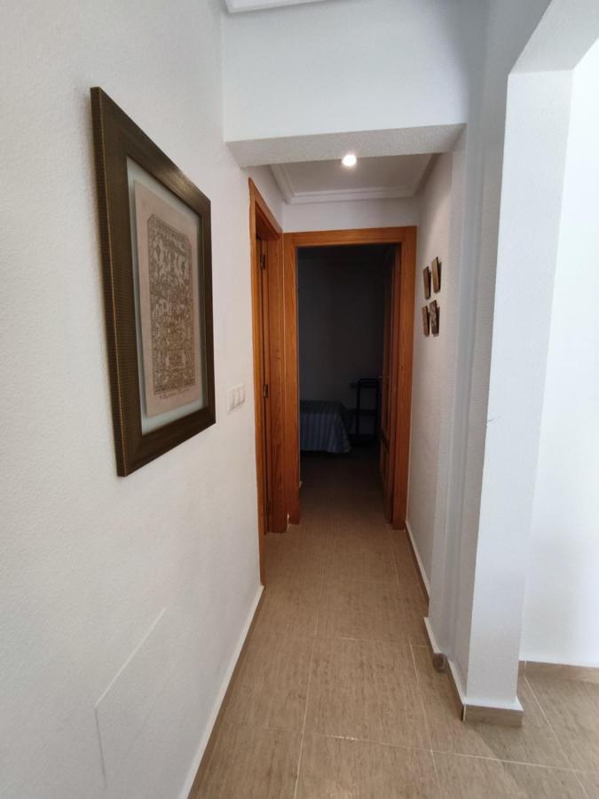 El Bungalow De Javi Gran Alacant Ngoại thất bức ảnh