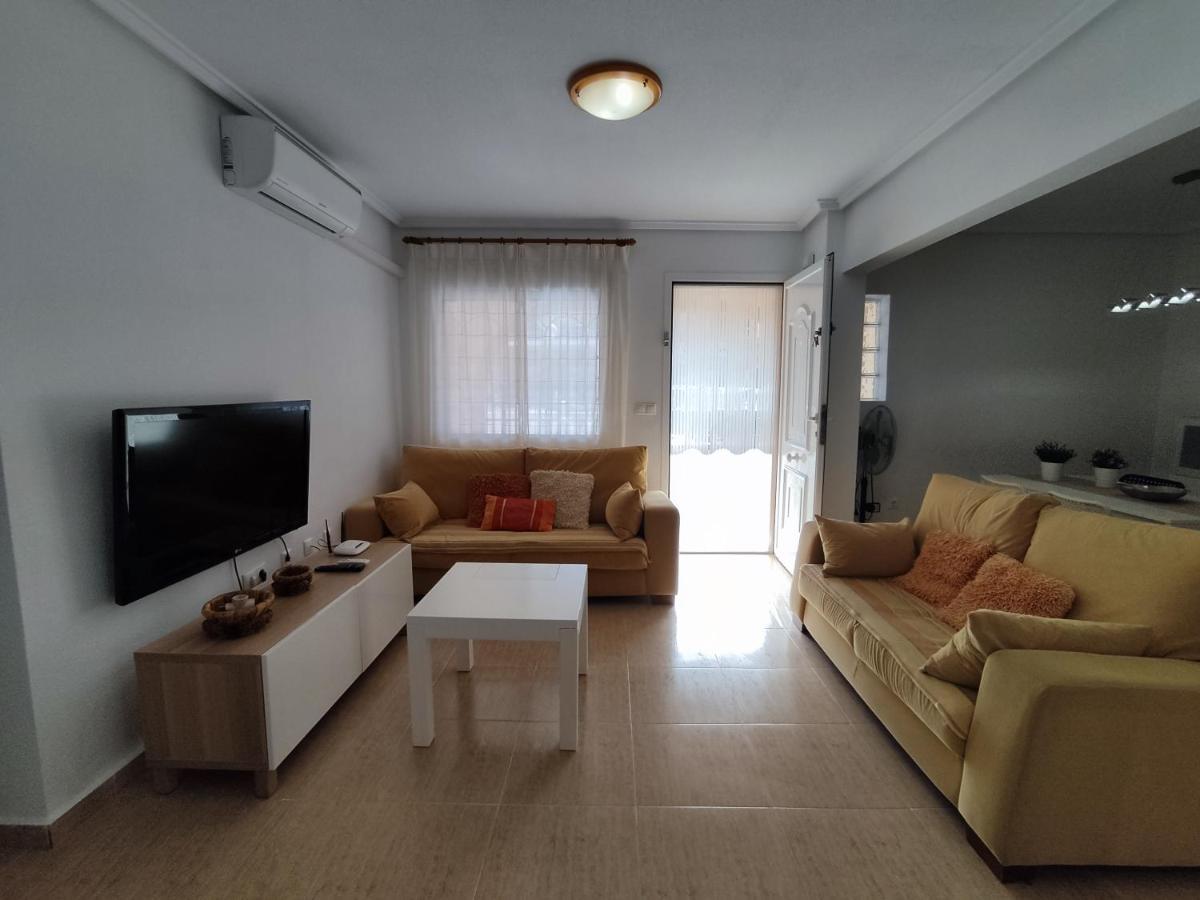 El Bungalow De Javi Gran Alacant Ngoại thất bức ảnh