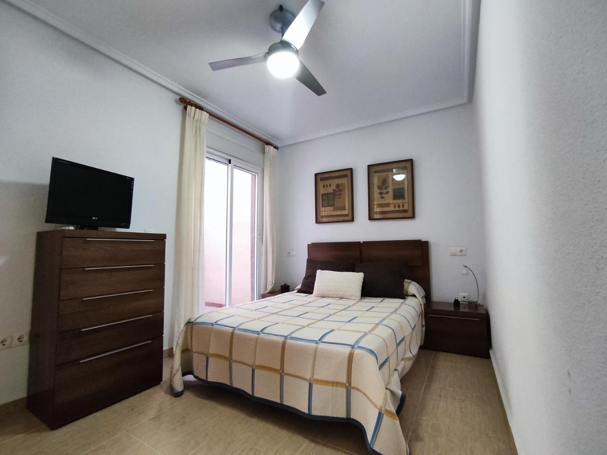 El Bungalow De Javi Gran Alacant Ngoại thất bức ảnh