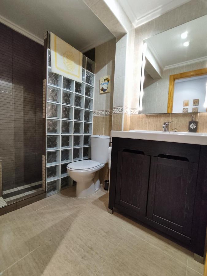 El Bungalow De Javi Gran Alacant Ngoại thất bức ảnh