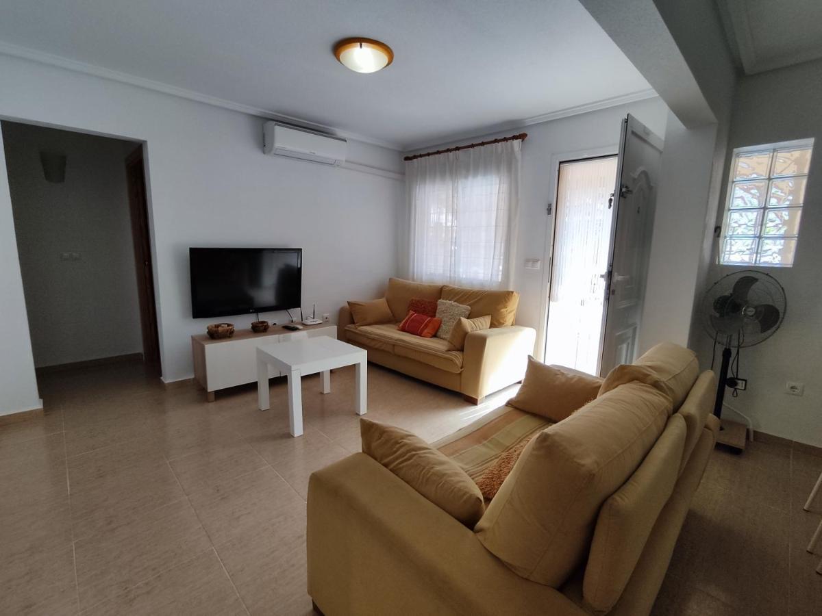 El Bungalow De Javi Gran Alacant Ngoại thất bức ảnh