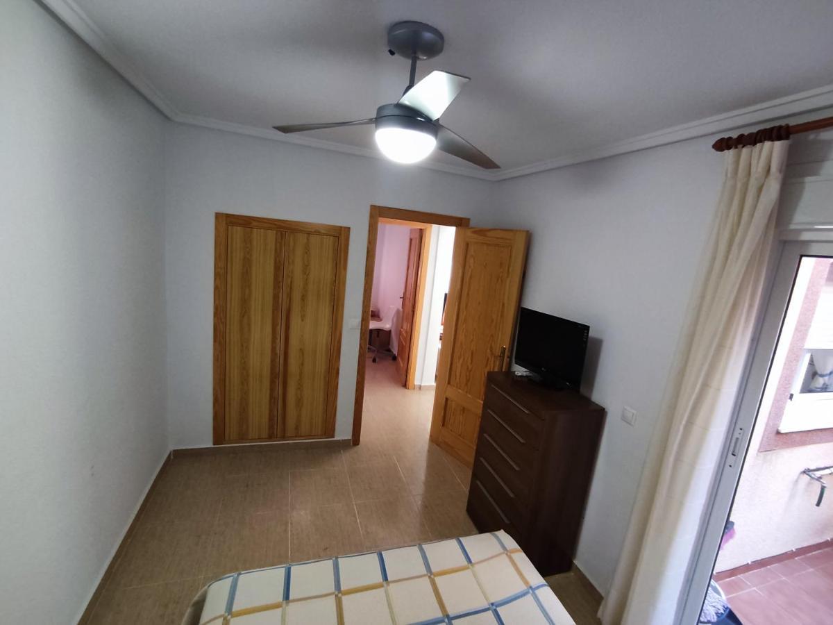 El Bungalow De Javi Gran Alacant Ngoại thất bức ảnh