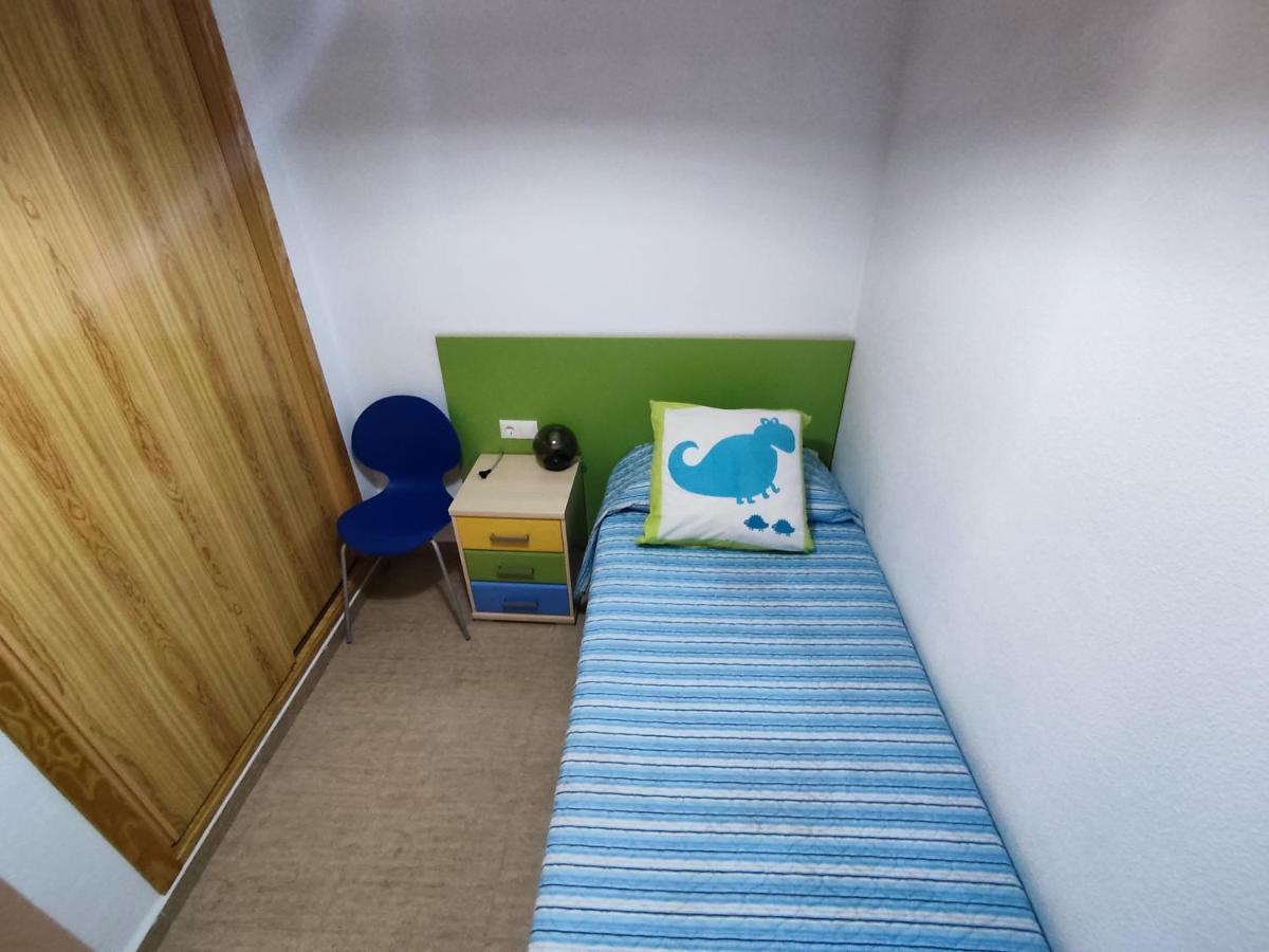 El Bungalow De Javi Gran Alacant Ngoại thất bức ảnh