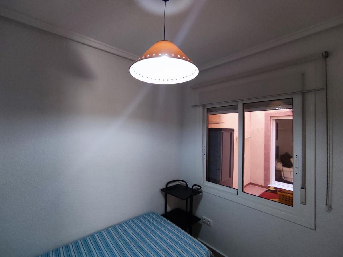 El Bungalow De Javi Gran Alacant Ngoại thất bức ảnh