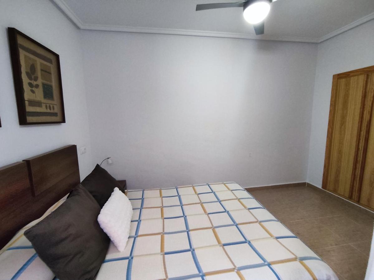 El Bungalow De Javi Gran Alacant Ngoại thất bức ảnh