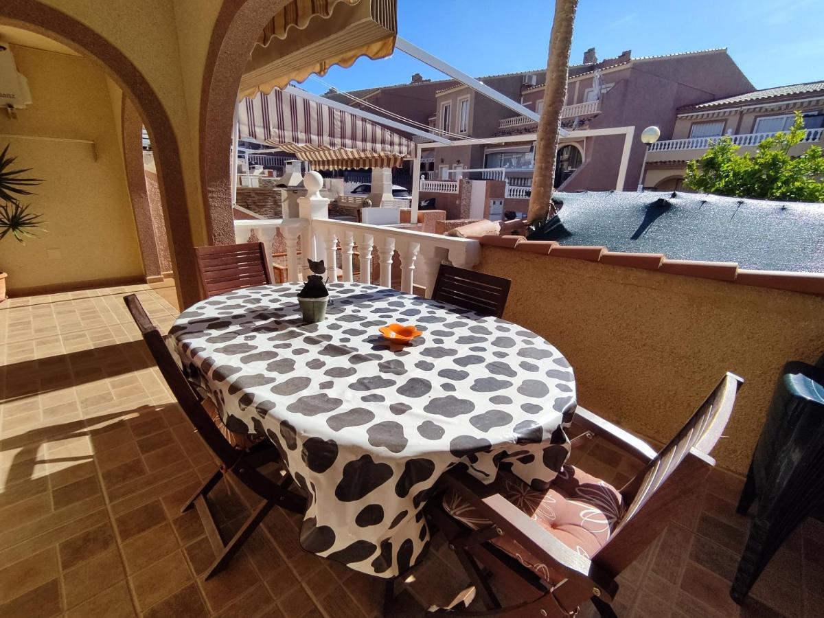 El Bungalow De Javi Gran Alacant Ngoại thất bức ảnh