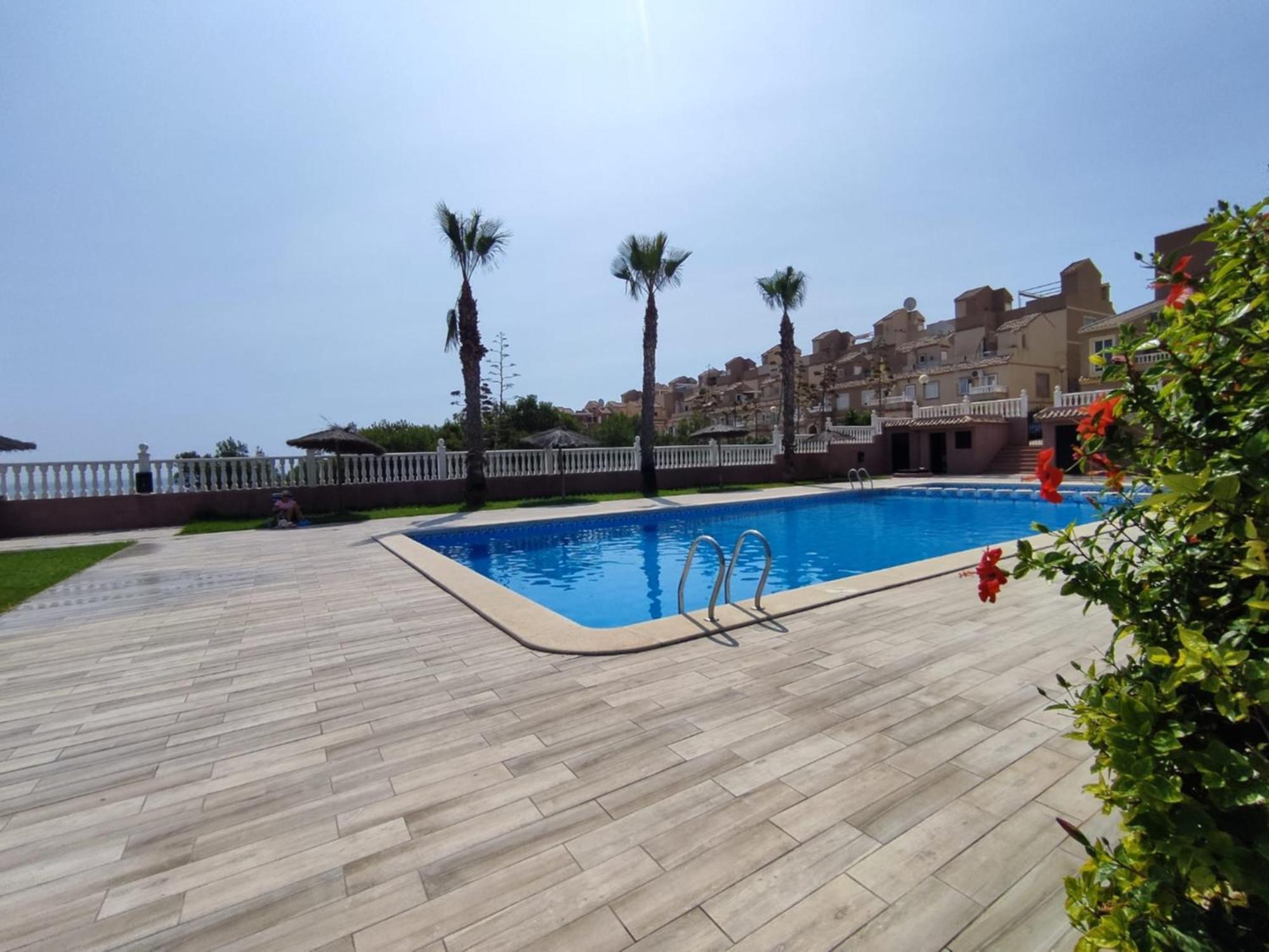 El Bungalow De Javi Gran Alacant Ngoại thất bức ảnh