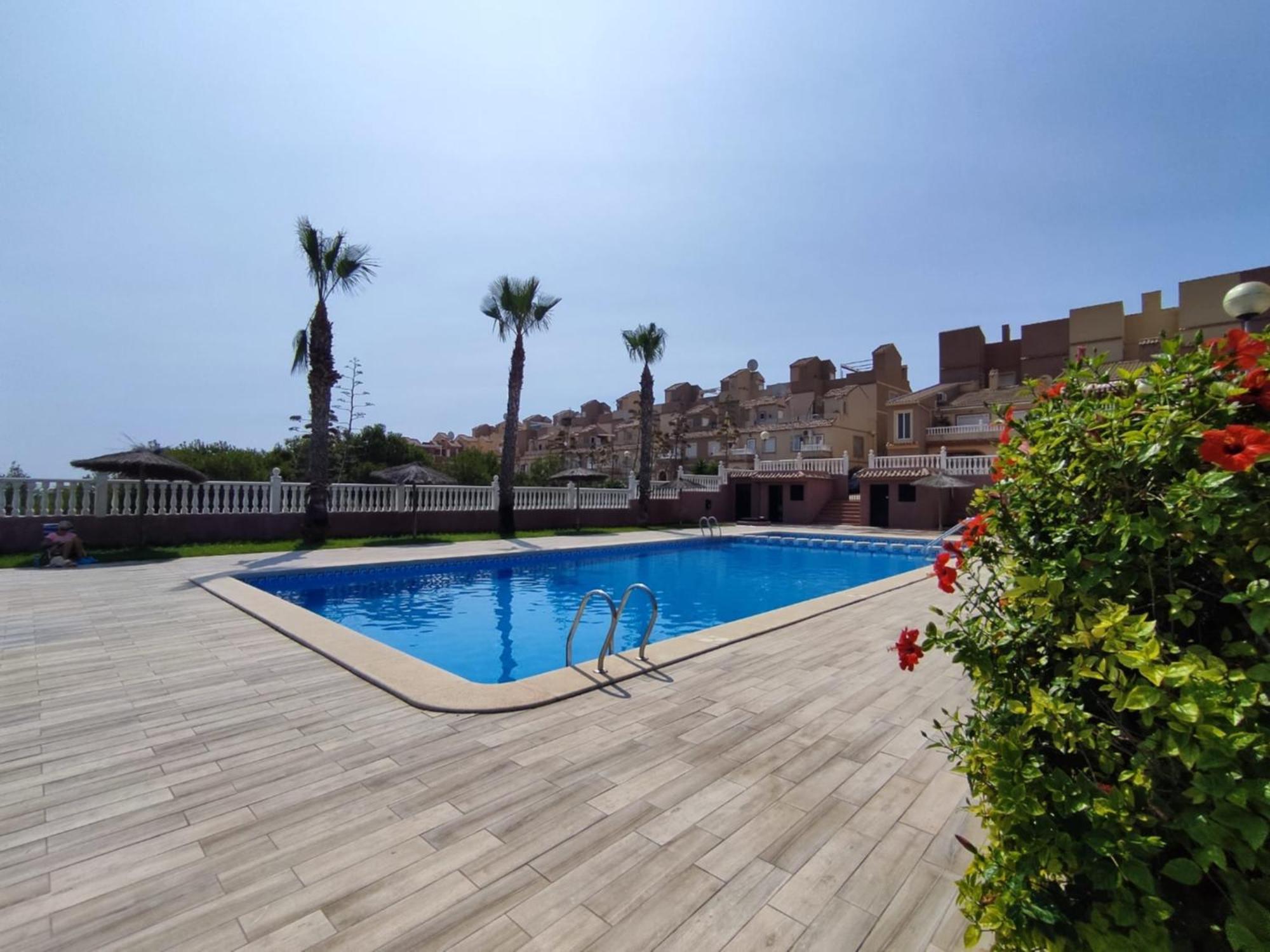 El Bungalow De Javi Gran Alacant Ngoại thất bức ảnh