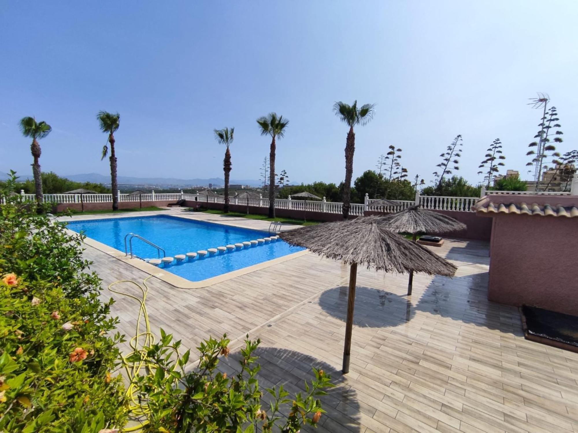 El Bungalow De Javi Gran Alacant Ngoại thất bức ảnh